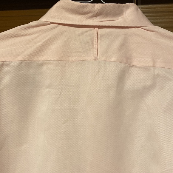 Stuart’s Choice light pink long sleeves buttons down shirt - Picture 6 of 6